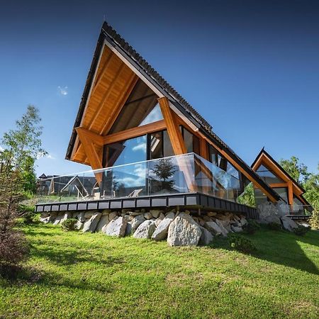 Vip Chalet Zakopane Kościelisko Exterior foto