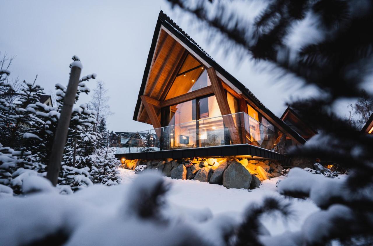 Vip Chalet Zakopane Kościelisko Exterior foto