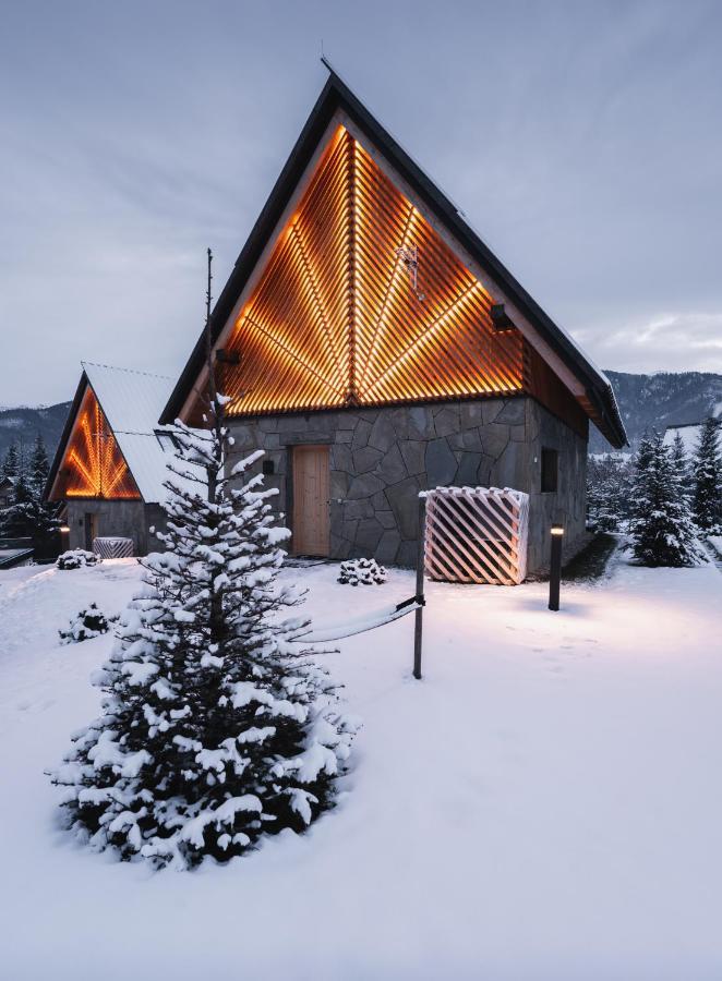 Vip Chalet Zakopane Kościelisko Exterior foto