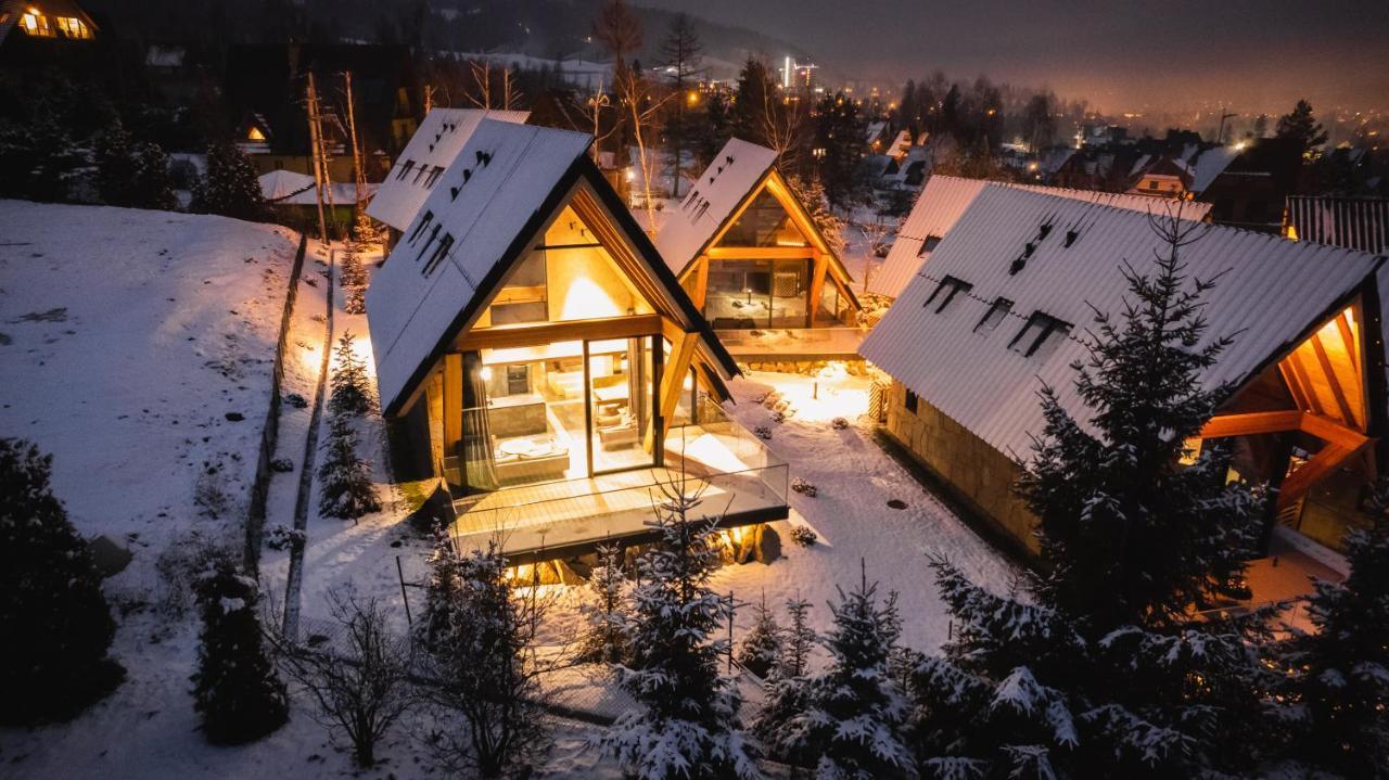 Vip Chalet Zakopane Kościelisko Exterior foto