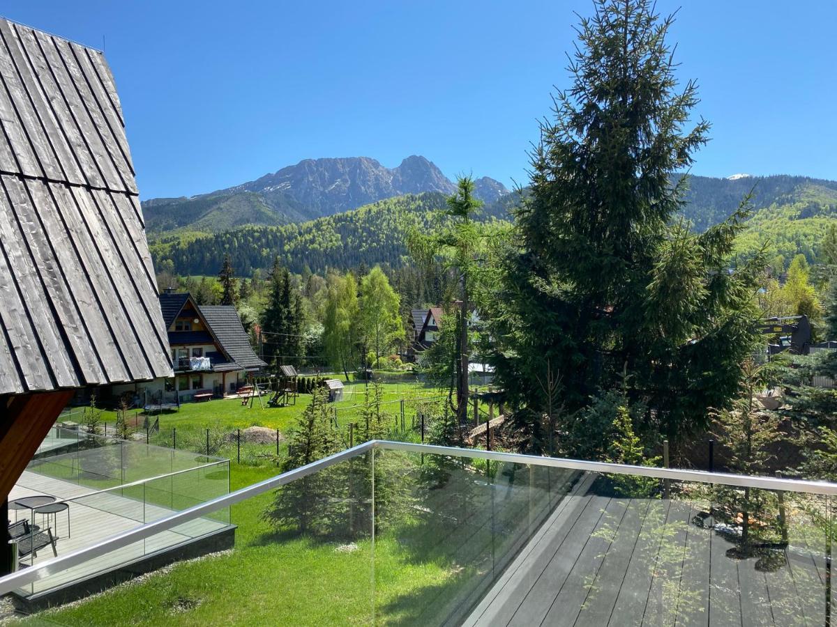 Vip Chalet Zakopane Kościelisko Exterior foto