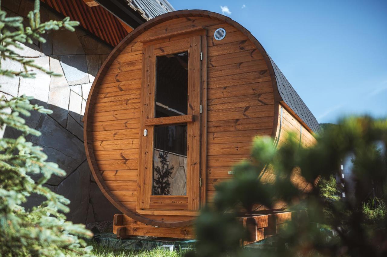 Vip Chalet Zakopane Kościelisko Exterior foto